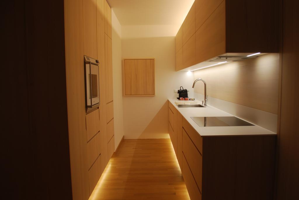 Ferienwohnung Rheintal 费尔德基希 外观 照片