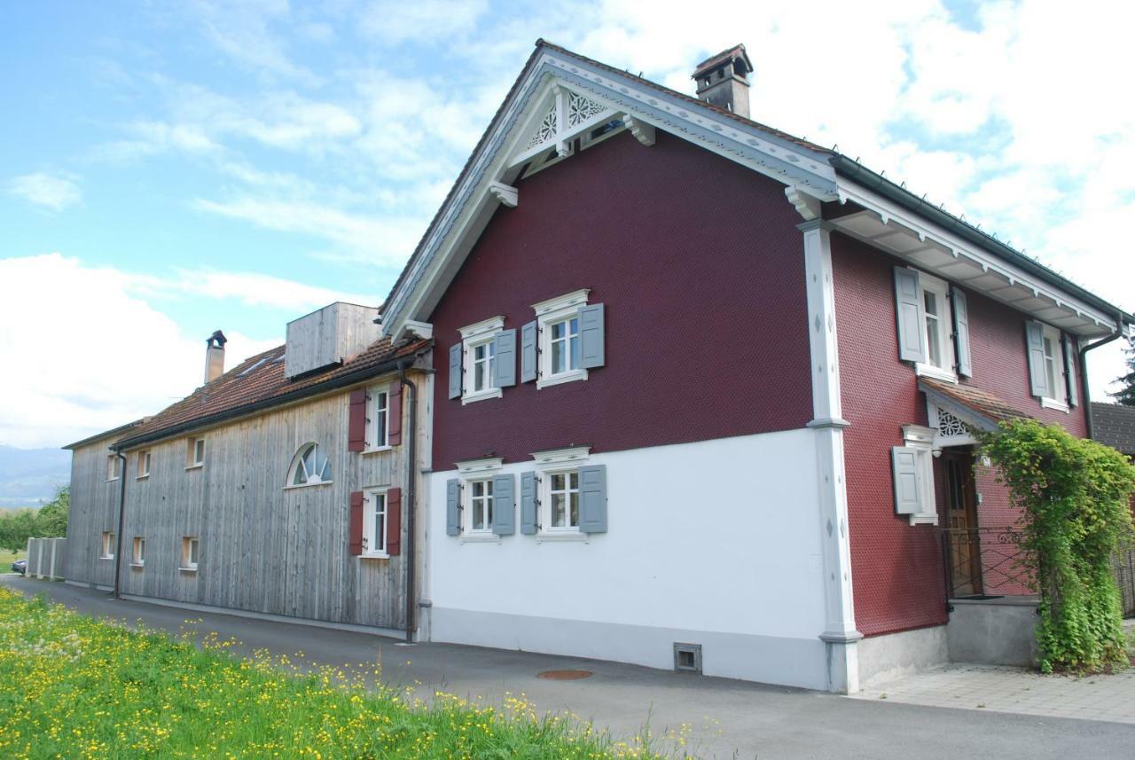 Ferienwohnung Rheintal 费尔德基希 外观 照片
