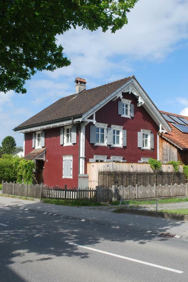 Ferienwohnung Rheintal 费尔德基希 外观 照片